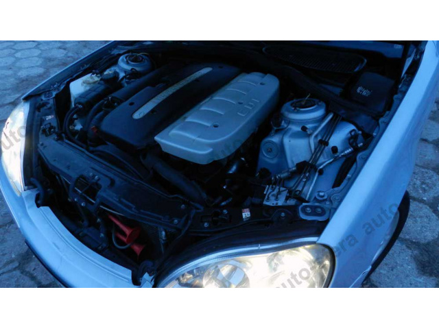MERCEDES W211 E320 3.2 CDI двигатель #@ VIDEO гарантия
