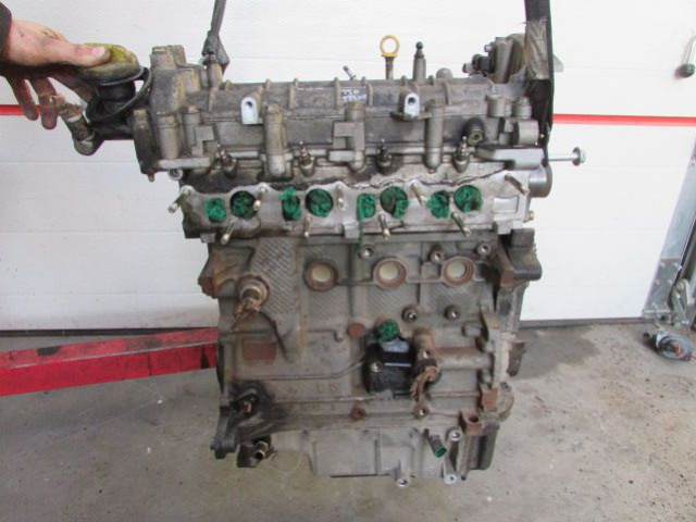 Двигатель ALFA ROMEO 159 1.9 JTDM 05г. 939A2000