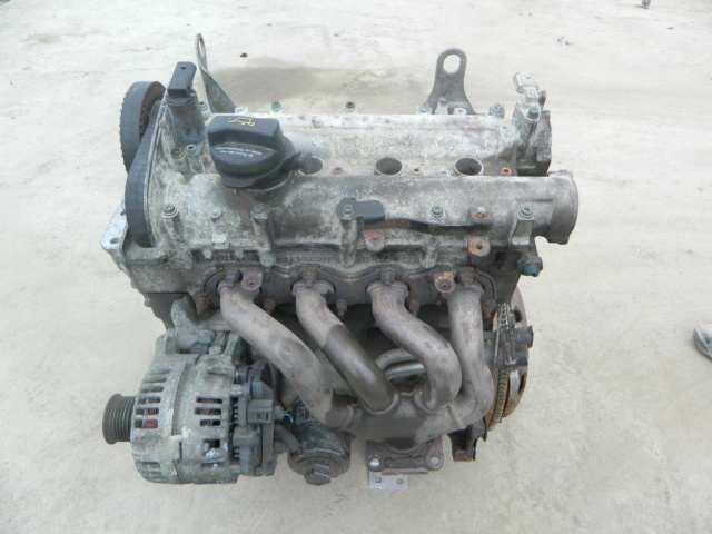 Двигатель AUDI A2 1.6 FSI BAD гарантия 99TYS