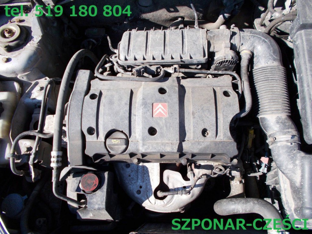 Двигатель в сборе NFU CITREON C3 PEUGEOT 307 1.6