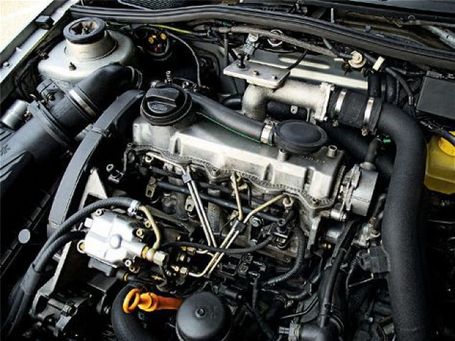 Двигатель Seat Leon I 1.9 TDI 110 л.с. гарантия ALH