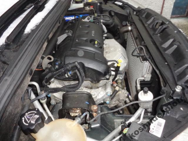 Citroen Peugeot Bmw двигатель VTI 1.4 16V 8FS C3 308