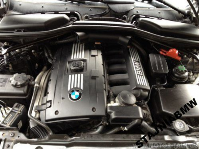 BMW F10 E90 E92 E60 E61 E63 двигатель 3, 0 N53 N53B30