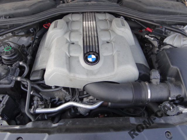 BMW E60 E63 E65 E66 двигатель 4.4 V8 333KM 132tys km