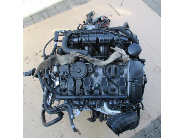 Двигатель в сборе AUDI 2.0TFSI CDN 100% исправный