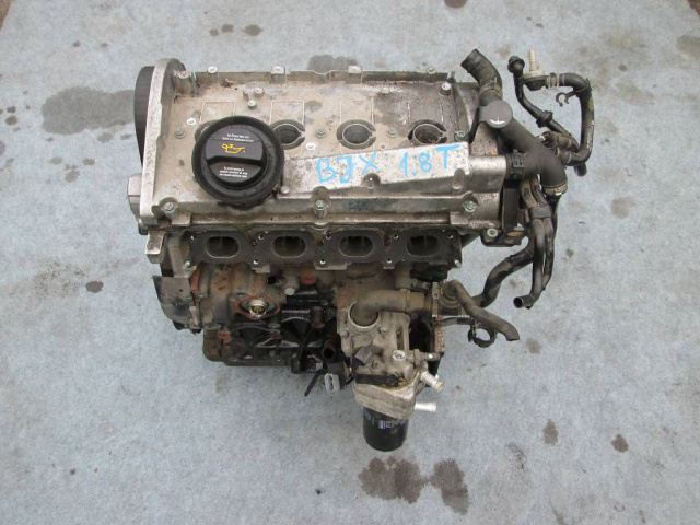 Двигатель BJX SEAT IBIZA 6L VW POLO 9N 1.8 T 2005г..