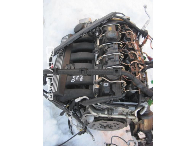 Двигатель BMW E90 E91 E92 325i 2.5 бензин N53B30A