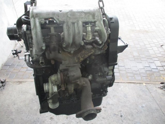 Двигатель Peugeot Boxer 1.9TD 94-02 r. в сборе