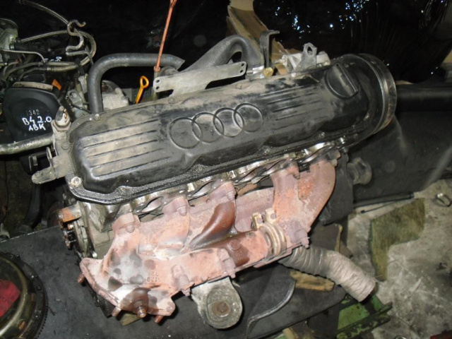 NF - двигатель Ауди литра | ремонты-бмв.рф