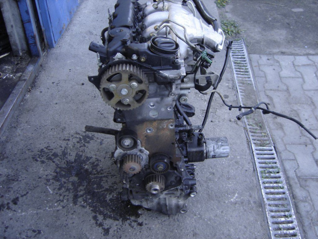 Двигатель Peugeot 607 2.2Hdi kod 4HX 167000km