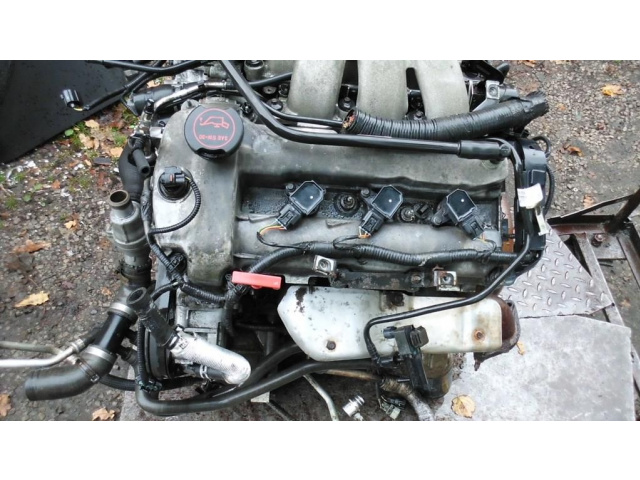 Двигатель 2.5 V6 JAGUAR S-TYPE гарантия