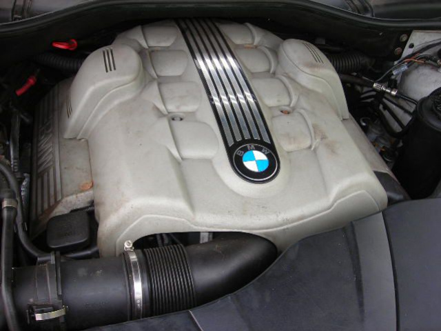 Двигатель N62B36A 3.6 BMW E65 E66 735i 2004r