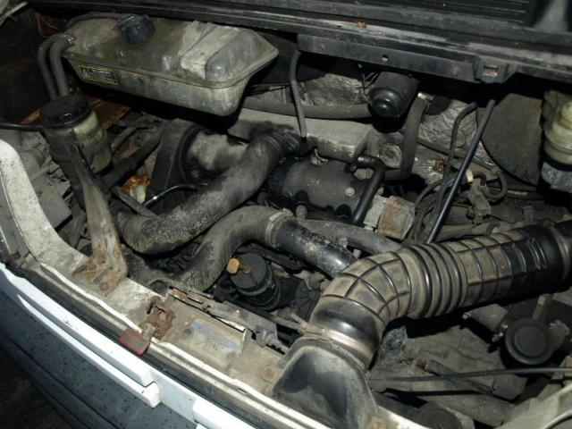 ZAKS PEUGEOT BOXER DUCATO 1.9TD двигатель 1999г..