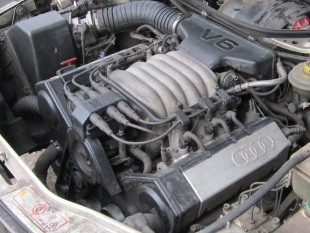 Двигатель Audi A4 A6 A8 80 B4 100 C4 2.8 V6 AAH