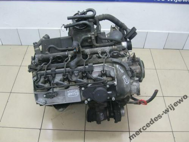 MERCEDES VITO VIANO W639 639 двигатель 2, 2 2.2 CDI