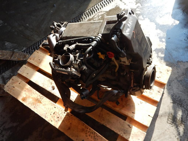 Двигатель FIAT DOBLO 1.2 8V 223A500 117 тыс.km