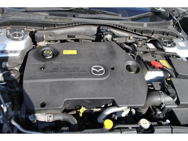 Mazda 6 двигатель RF7J 2, 0 d 88 тыс mazda 5 3