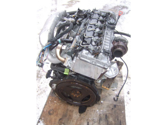 MERCEDES S W220 220 голый двигатель 3.2 CDI 320 гарантия
