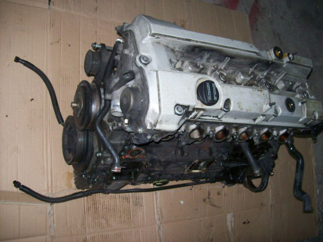 MERCEDES E класса W210 E320 двигатель 3.2 бензин
