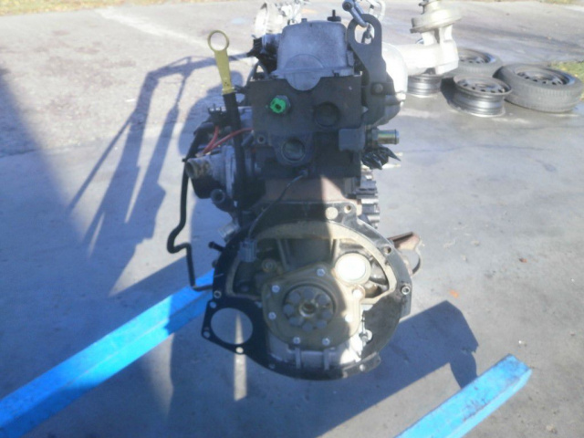Двигатель без навесного оборудования FORD FOCUS MK1 1.8 TDDI 90 л.с. C9DB
