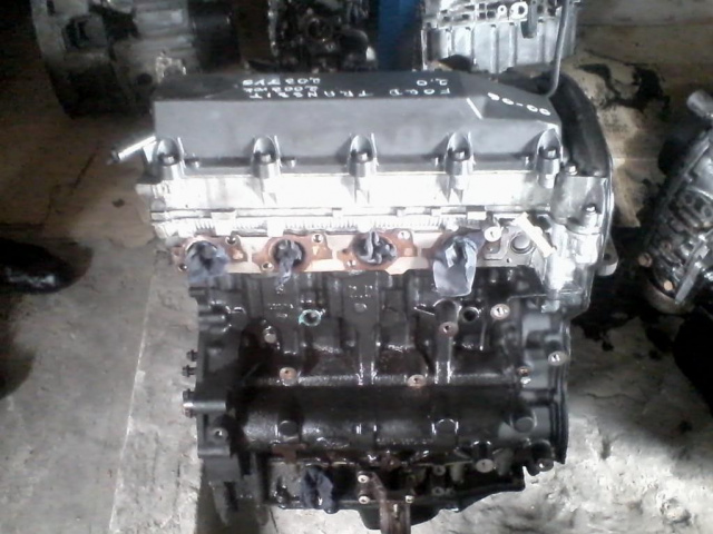 Двигатель KIA SEDONA 2.9 CRDI