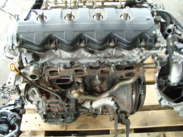 NISSAN PRIMERA P12 X-TRAIL двигатель 2, 2 DI в сборе