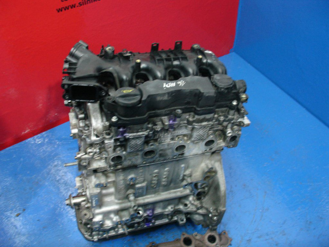 Двигатель 1, 6 hdi Peugeot 206 207 307 M-CY гаранти.