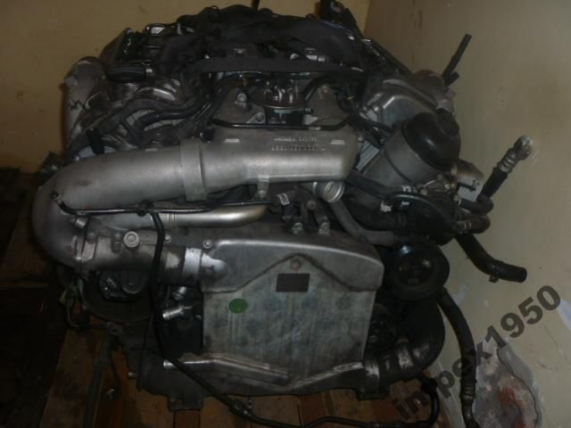 MERCEDES W220 W163 S400 CDI ML двигатель голый 197TYS
