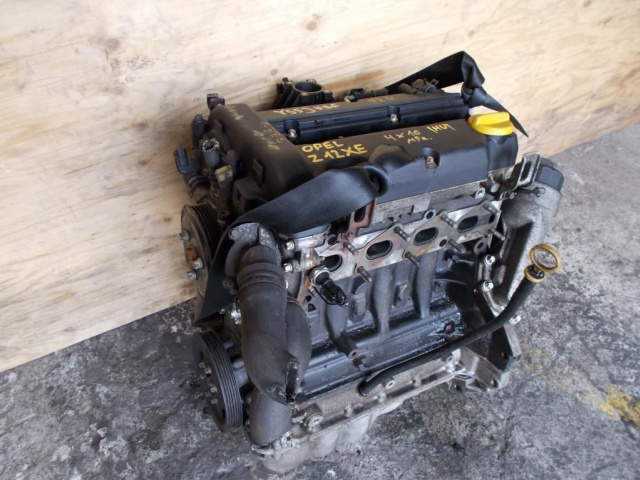 Двигатель OPEL CORSA C ASTRA G 1.2 Z12XE