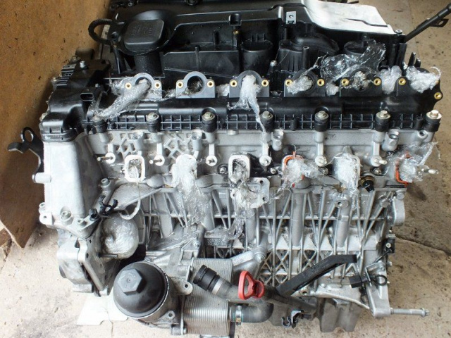 Двигатель BMW E60 E61 530D E90 E91 306D3 330D 197KM