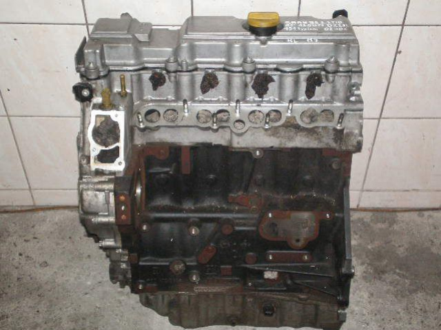 SAAB 95 9-5 2.2 TID 02 120KM D223L двигатель