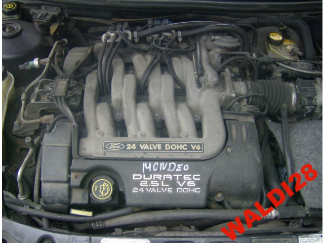 Двигатель Ford Mondeo, Cougar 2.5 V6 ODPAL-FILM запчасти