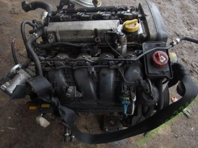 ALFA ROMEO GT 2.0 JTS двигатель гарантия 156 ПОСЛЕ РЕСТАЙЛА FL