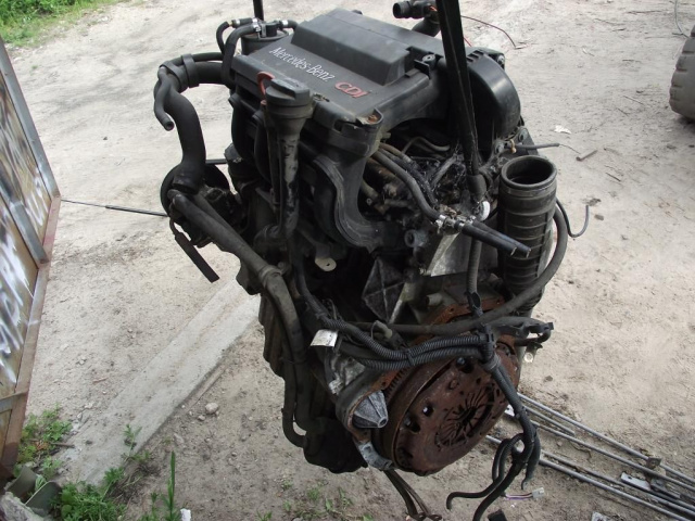 Двигатель в сборе MERCEDES VITO 112CDI 2.2CDI 611 980