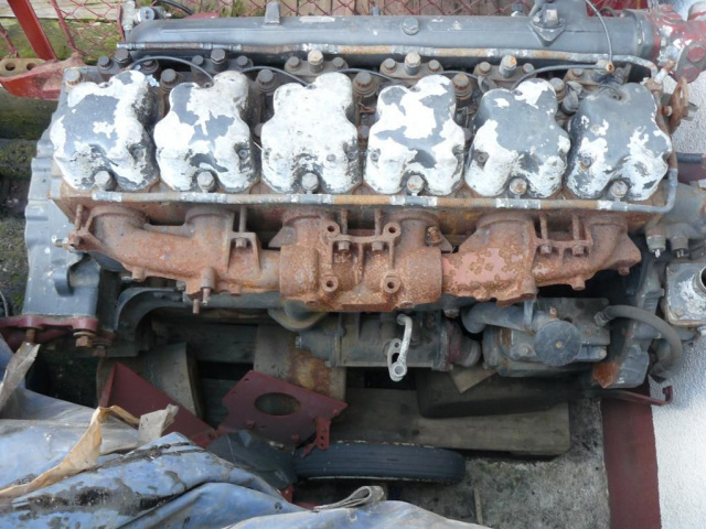 Двигатель Renault PREMIUM R-385