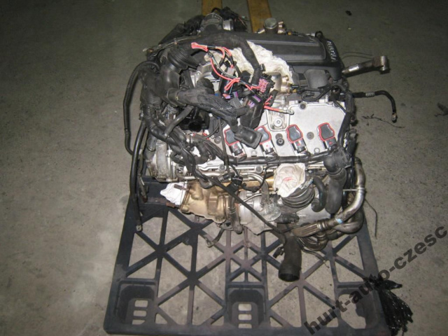 Двигатель 5.0 V10 TFSI 579KM Audi RS6 RS 6
