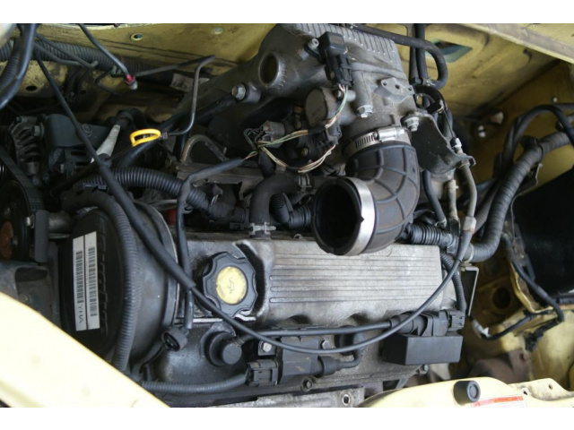 Двигатель 1, 3 SUZUKI WAGON R + 2002г.