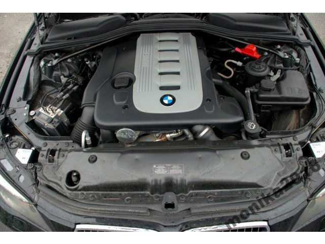 Двигатель BMW 218 л.с. KM M57 2.5D 3.0D X5 E53 E60
