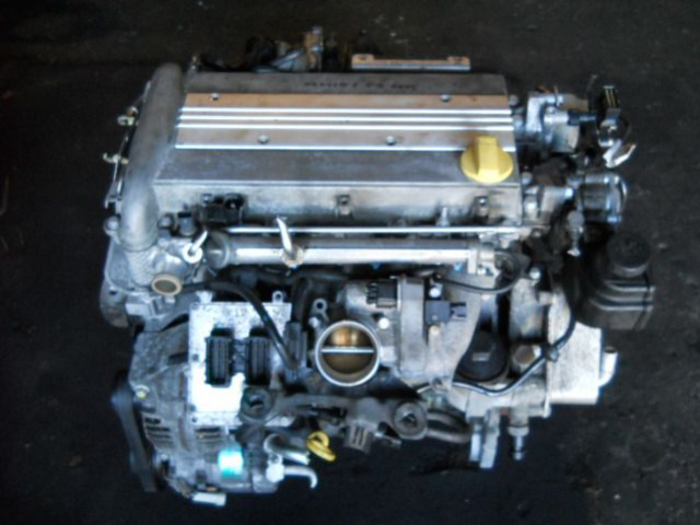 Двигатель Saab 9-3 9-5 2.0 T Z20NEL 2003г.