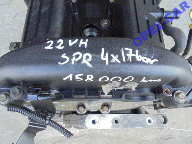 Двигатель 2.2 DIRECT Z22YH OPEL VECTRA C ZAFIRA B