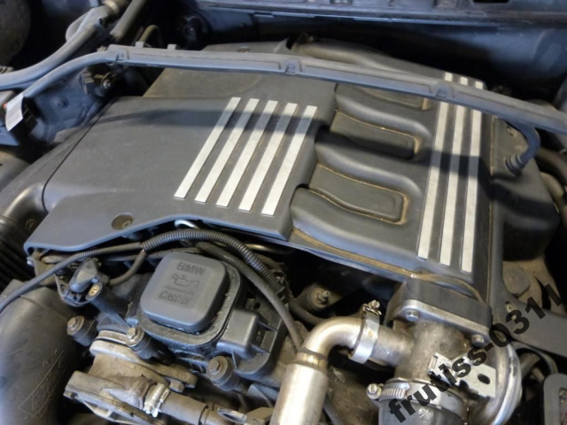 BMW E46 318 2.0 TD 116PS двигатель M47 насос форсунки