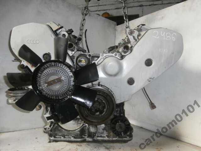 Двигатель 4.2 V8 W1 M84ZN1 AUDI S4 C4