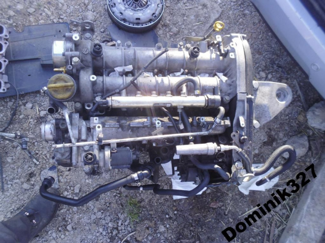 Vectra C SAAB 9-3 9-5 двигатель 1.9cdti 150 л.с. Z19DTH