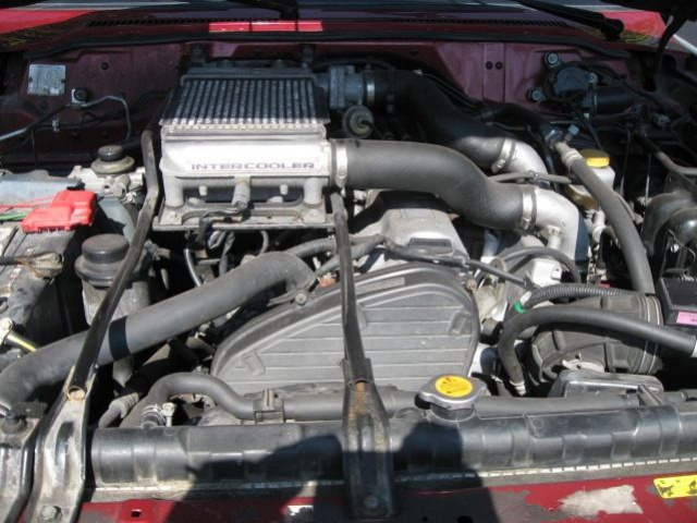 Nissan PATROL GR Y61 2, 8 td 00г. двигатель в сборе