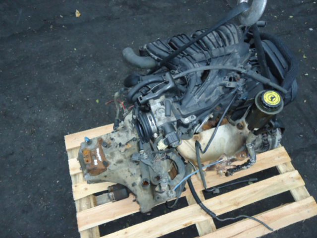 Двигатель в сборе Chrysler PT Cruiser 2.0 16V 03г.