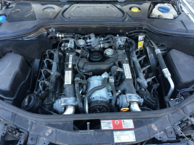 AUDI A8 4.0 TDI V8 ASE двигатель в сборе