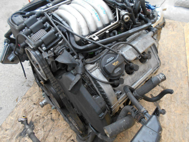AUDI A4 A6 двигатель 2.4 V6 BDV в сборе