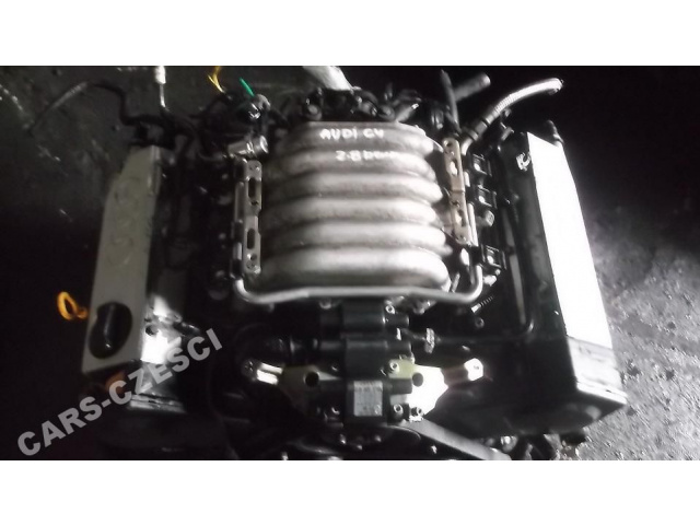 AUDI C4 двигатель 2.8 V6 POMORSKIE WYSYLKA гарантия