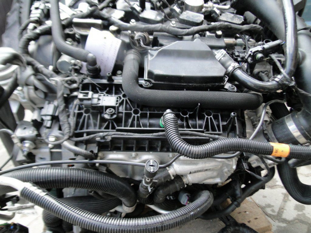 Двигатель 1, 5 ECOBOOST бензин FORD KUGA MK2 UNCJ