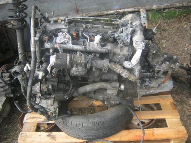 FIAT DUCATO 2012R двигатель 2.3 130 MULTIJET H2 16-56